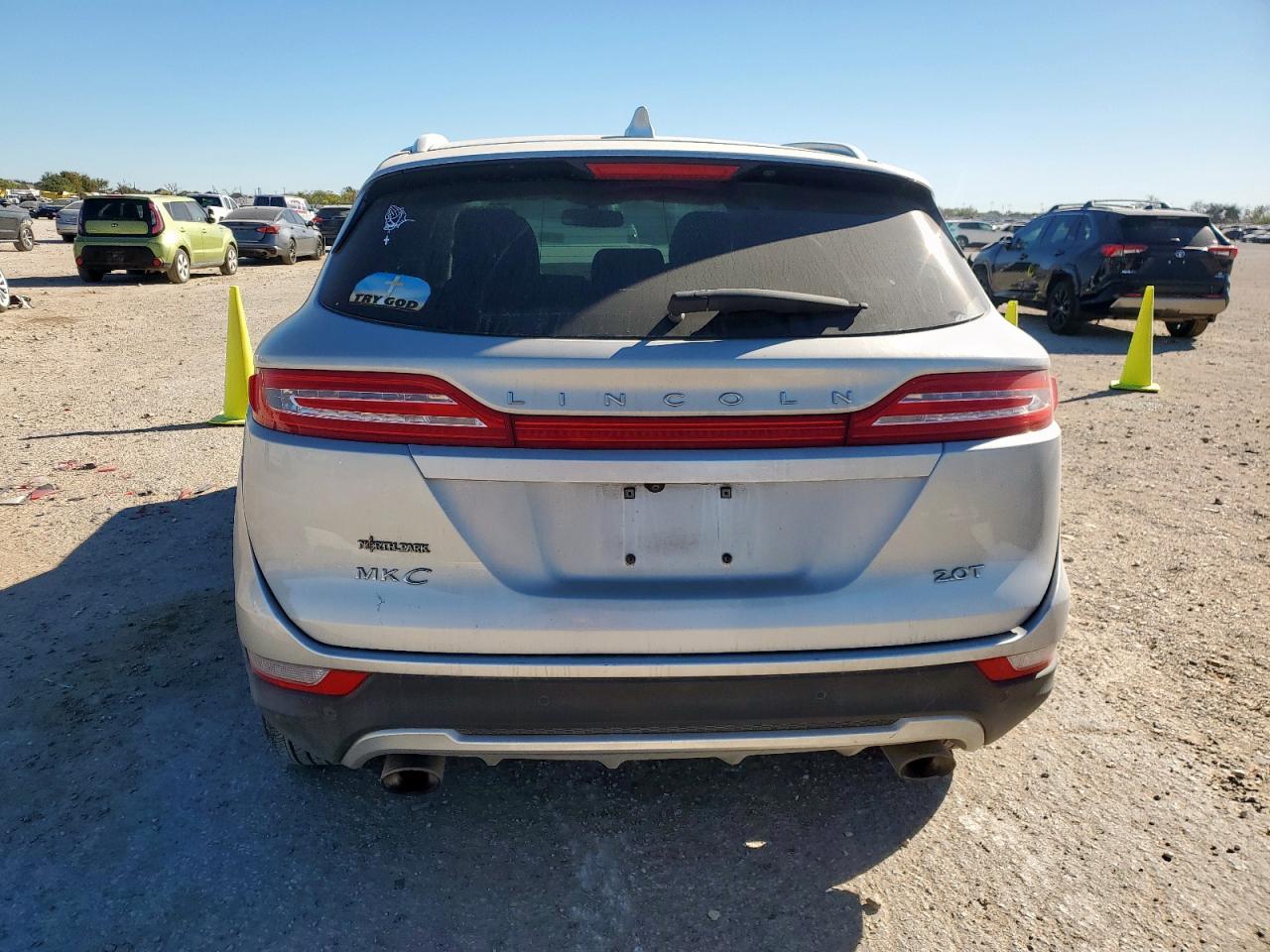 2018 Lincoln Mkc Premiere VIN: 5LMCJ1C9XJUL22352 Lot: 92008285