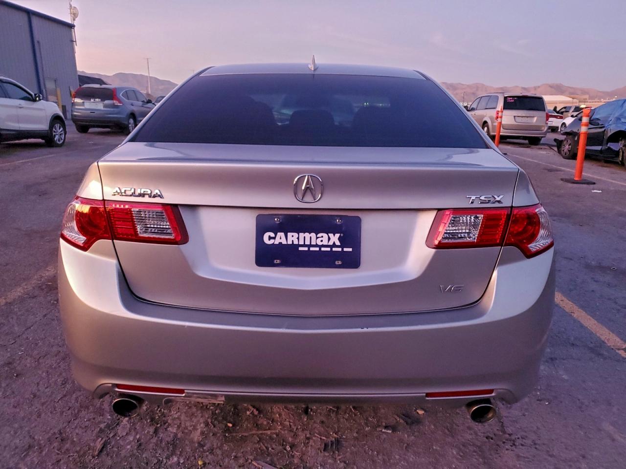 2010 Acura Tsx VIN: JH4CU4F41AC003166 Lot: 93785775