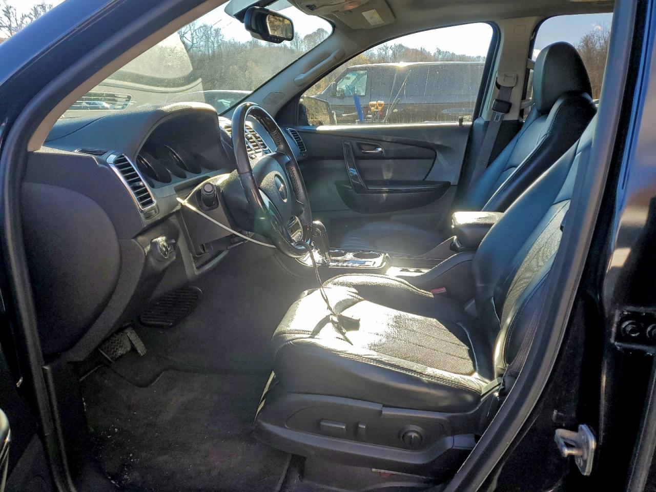 2012 GMC Acadia Denali VIN: 1GKKRTED4CJ259802 Lot: 93303745