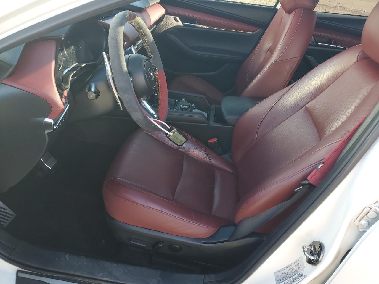 2021 Mazda 3 Premium Plus VIN: JM1BPBNYXM1326967 Lot: 91356945