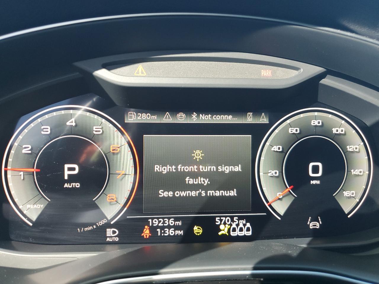 2024 Audi Q8 Prestige S-Line VIN: WA1FVBF15RD002236 Lot: 93540365