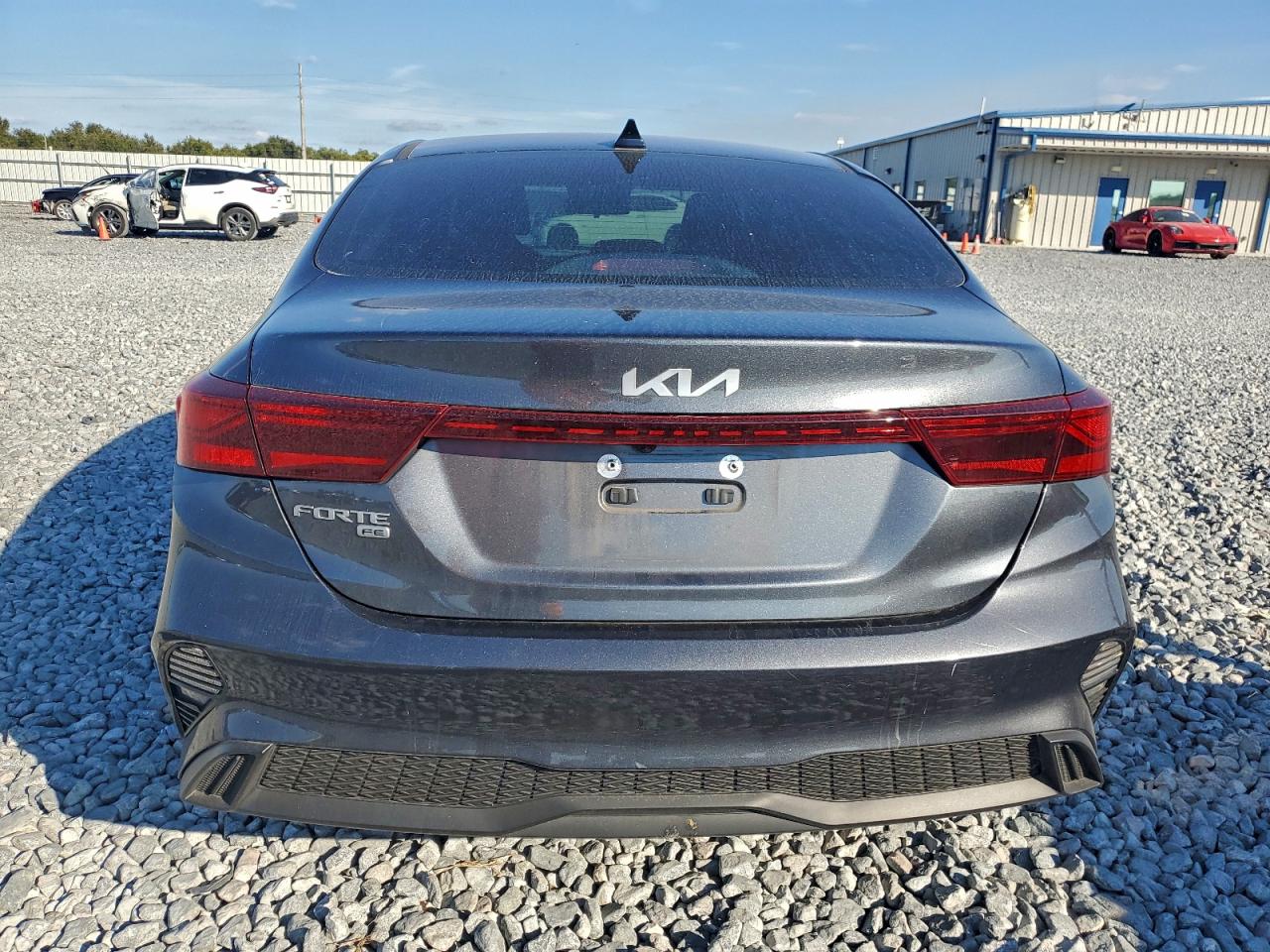 2023 Kia Forte Lx VIN: 3KPF24AD5PE685305 Lot: 94057835