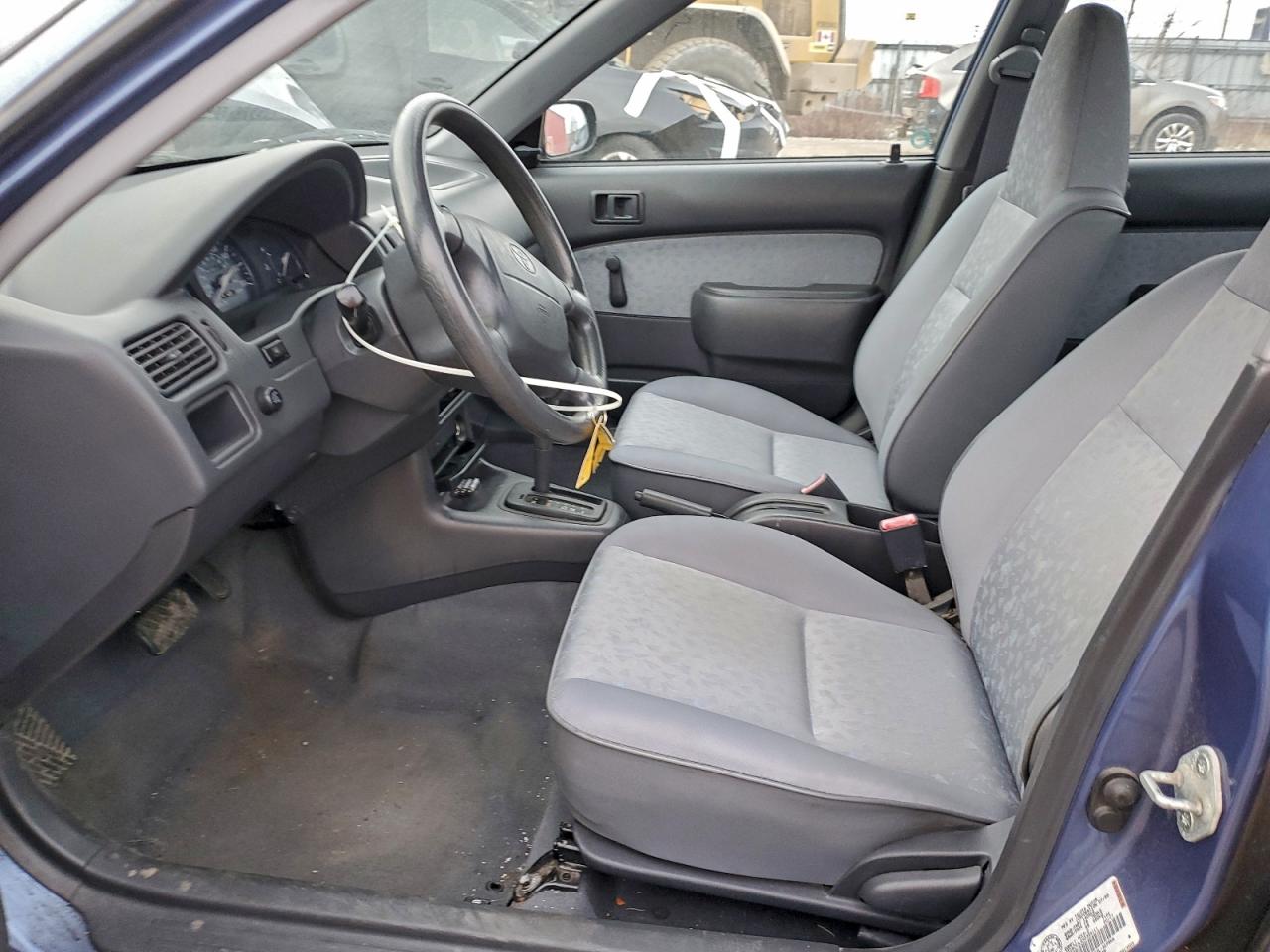 1999 Toyota Tercel Ce VIN: JT2BC53L6X0394111 Lot: 94158525