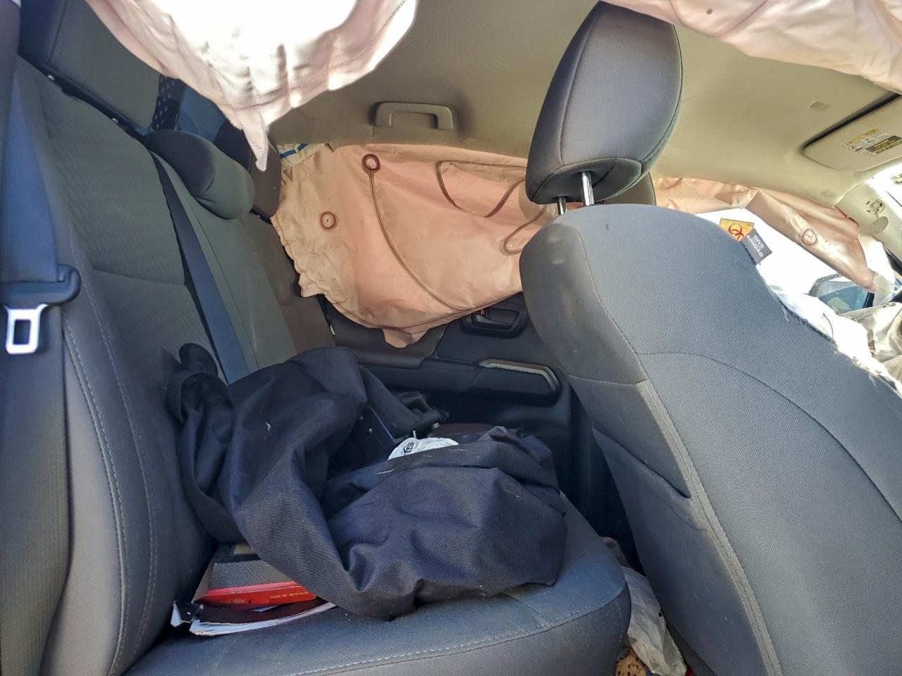 2021 Toyota Tacoma Double Cab VIN: 5TFAX5GN2MX189276 Lot: 94038925