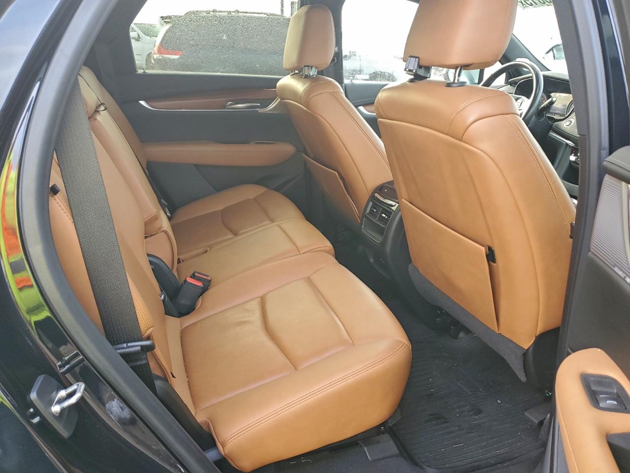 2021 Cadillac Xt5 Premium Luxury VIN: 1GYKNDRS5MZ208649 Lot: 93695815