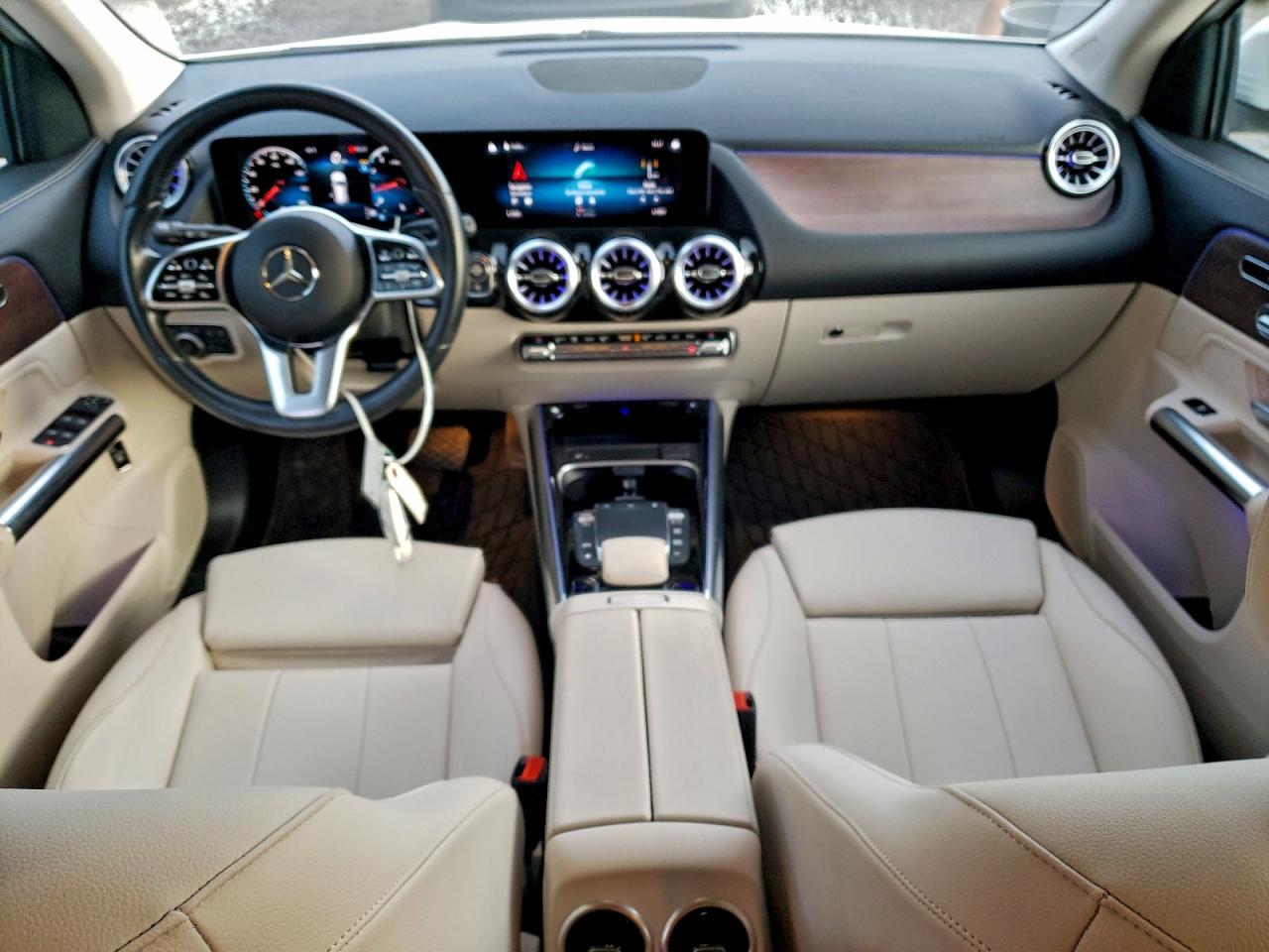 2023 Mercedes-Benz Gla 250 4Matic VIN: W1N4N4HB8PJ433840 Lot: 93948895