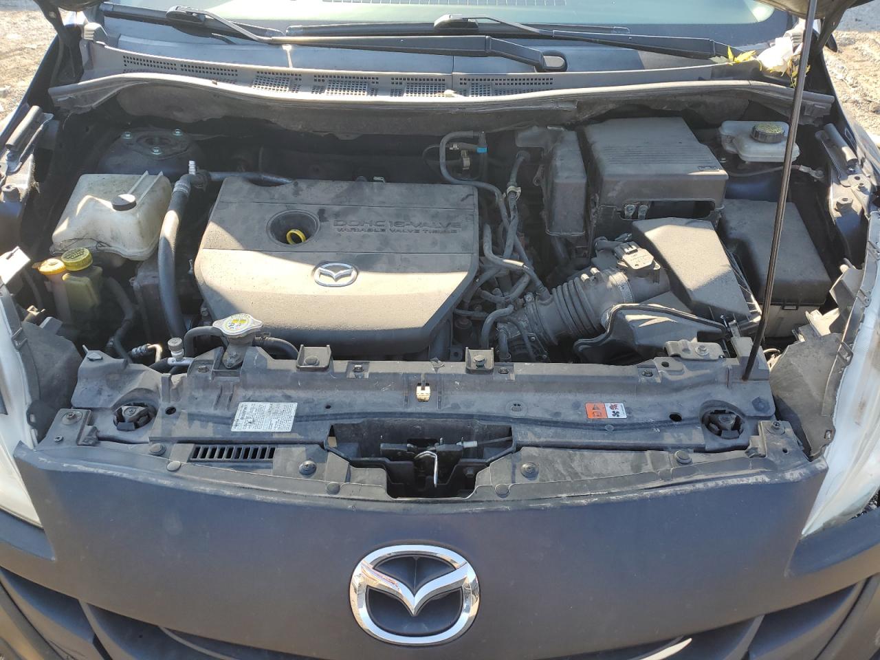 2015 Mazda 5 Sport VIN: JM1CW2BL8F0184076 Lot: 93455045