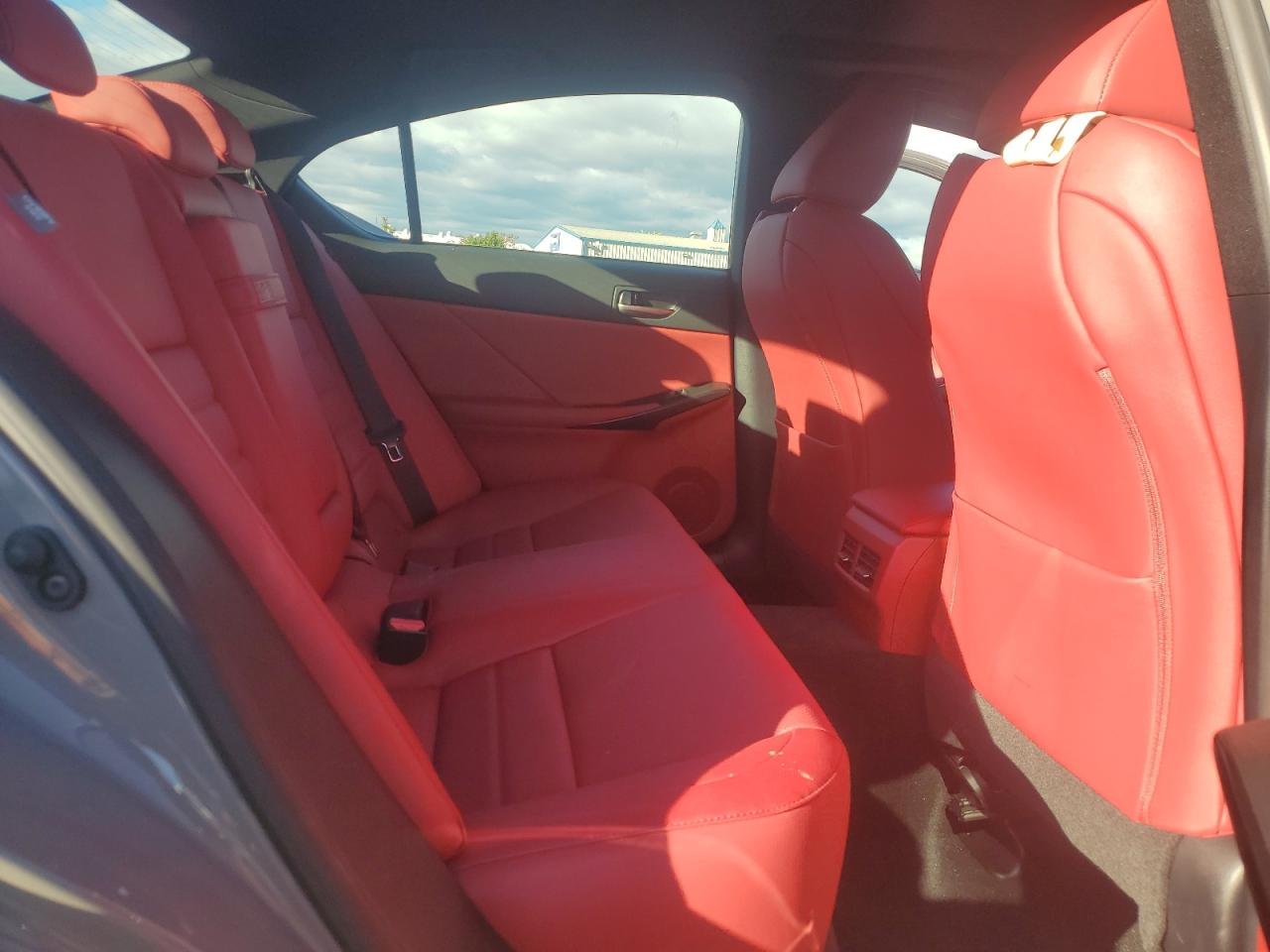 2024 Lexus Is 350 F Sport Design VIN: JTHGZ1B21R5078939 Lot: 93113045