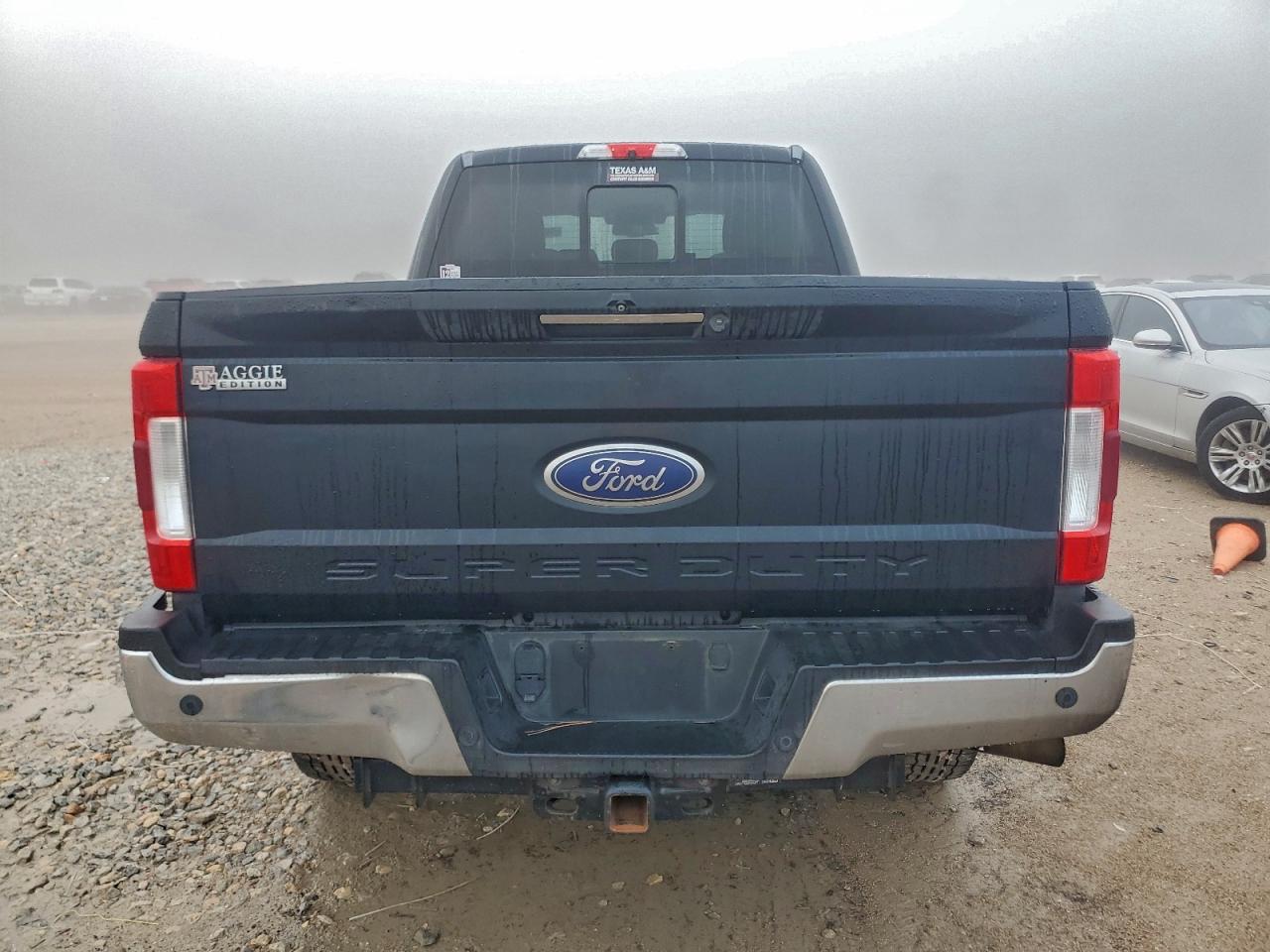 2017 Ford F250 Super Duty VIN: 1FT7W2BT6HEB40584 Lot: 94524525