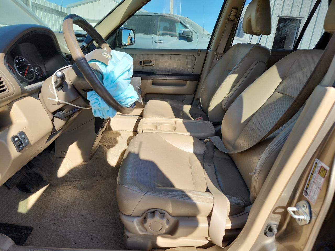 2006 Honda Cr-V Se VIN: JHLRD78996C006123 Lot: 91737615