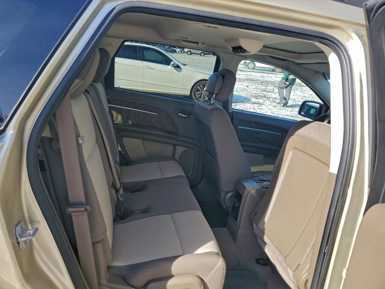 2010 Dodge Journey Sxt VIN: 3D4PG5FV1AT117149 Lot: 94348415