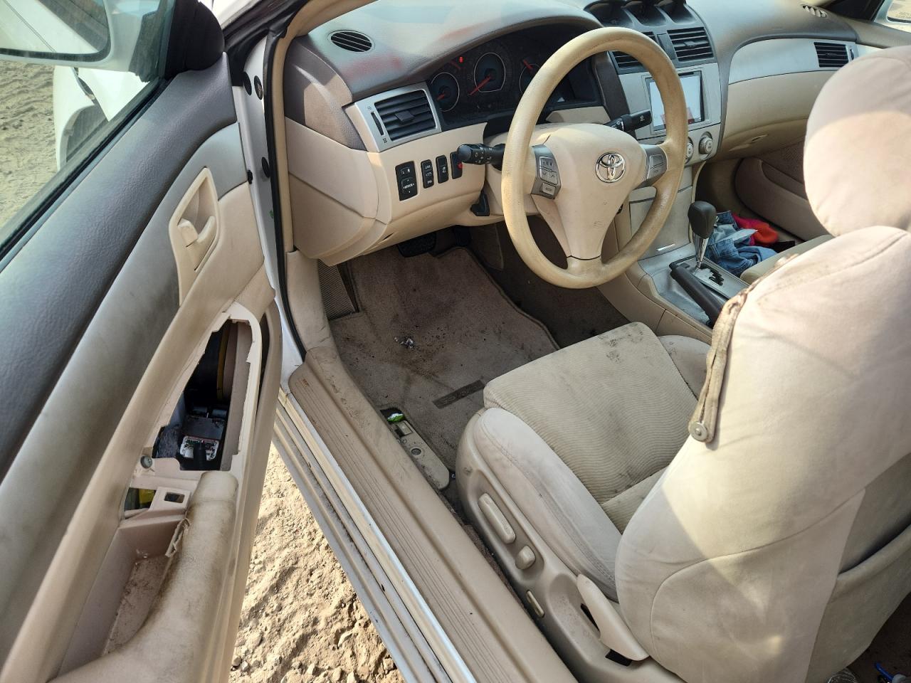 2008 Toyota Camry Solara Se VIN: 4T1FA38PX8U138994 Lot: 93732305