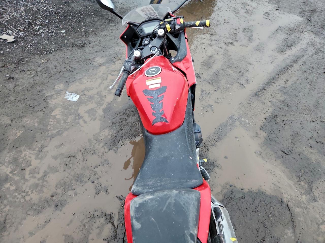 2013 Honda Cbr500 Ra-Abs VIN: MLHPC444XD5000359 Lot: 93316765