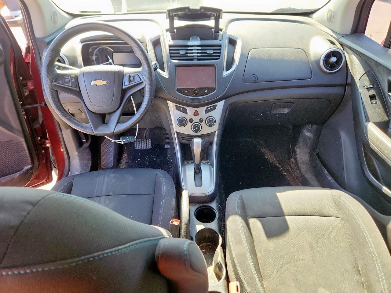 2016 Chevrolet Trax 1Lt VIN: 3GNCJLSB9GL276949 Lot: 86341215