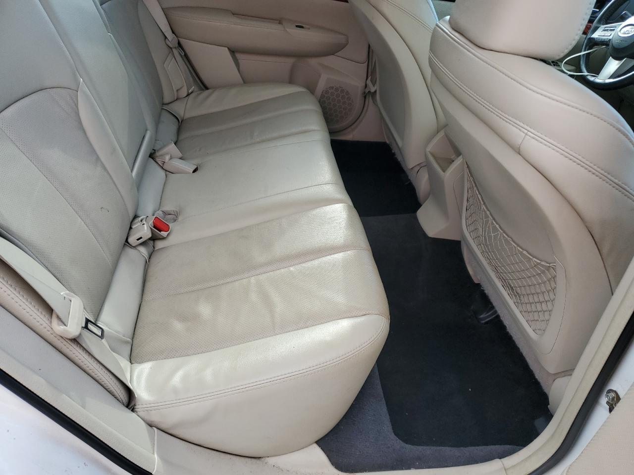 2011 Subaru Outback 3.6R Limited VIN: 4S4BRDKC8B2367759 Lot: 93511025