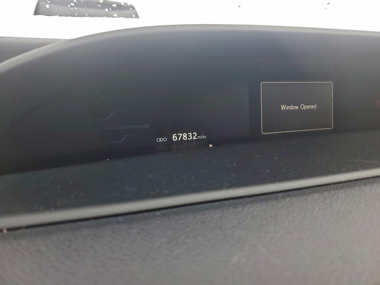 2018 Toyota Prius Prime VIN: JTDKARFP4J3078926 Lot: 93677205