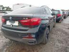 2018 BMW X6 XDRIVE40D M SPORT 5DR STEP AUTO for sale at Copart WOLVERHAMPTON