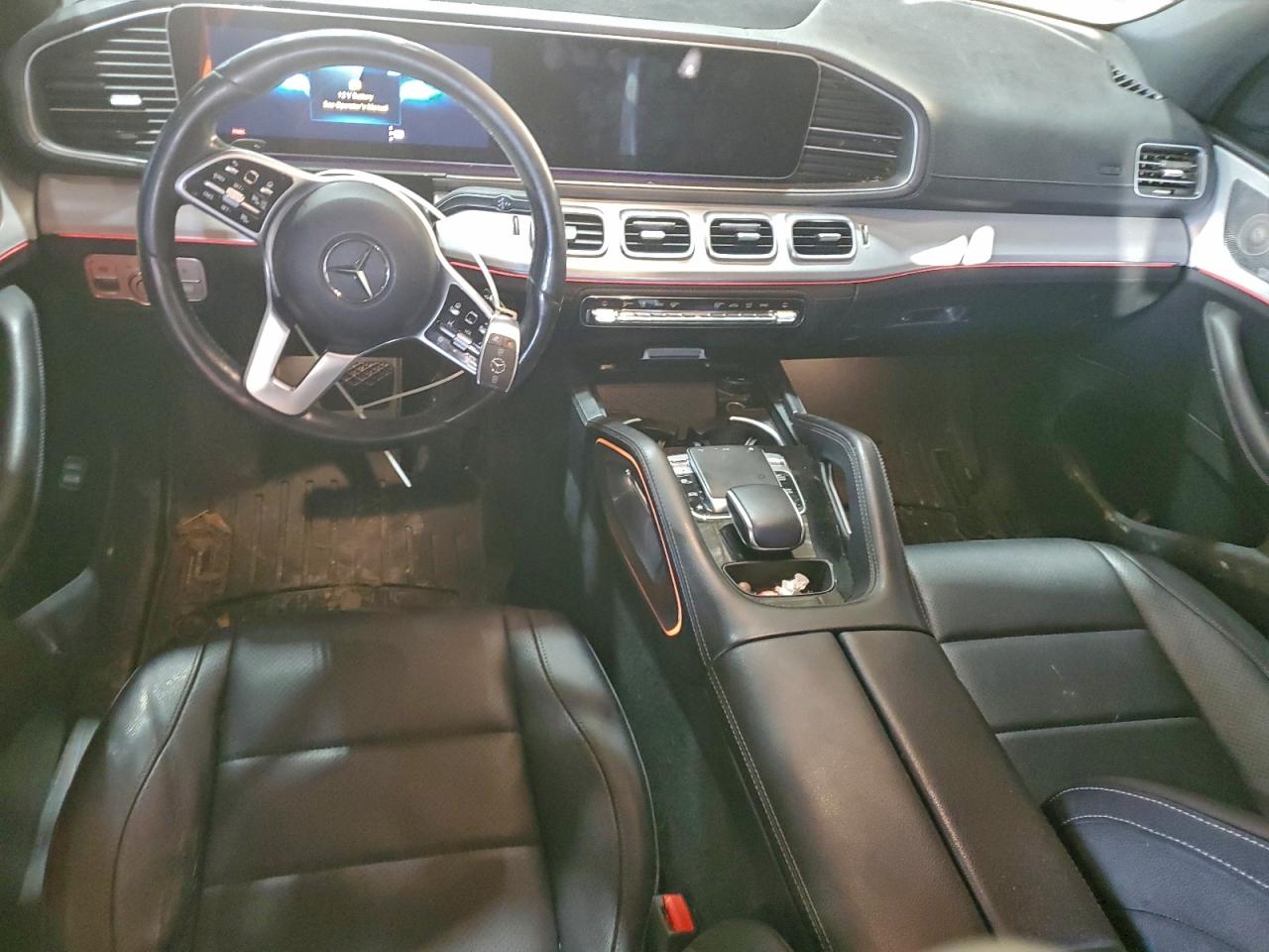 2020 Mercedes-Benz Gle 450 4Matic VIN: 4JGFB5KB3LA020835 Lot: 93689455