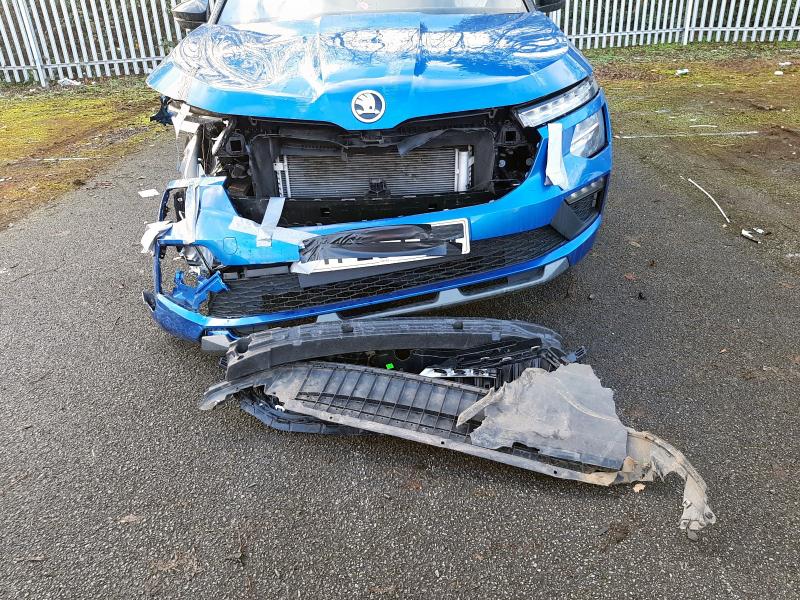 2025 SKODA KAMIQ 1.0 TSI DESIGN EDITION 5DR DSG