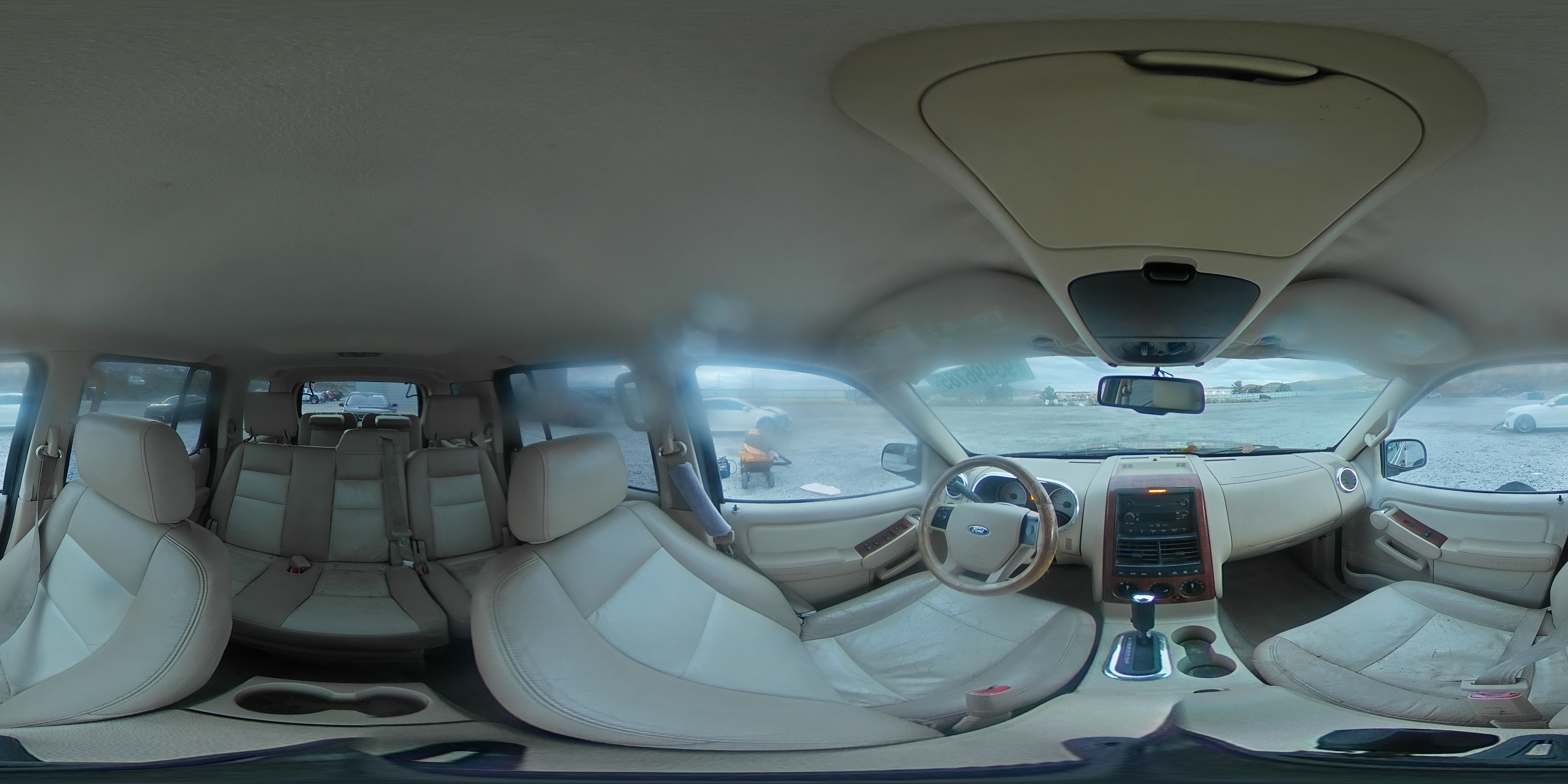 2006 Ford Explorer Eddie Bauer VIN: 1FMEU74E06UB35226 Lot: 93496785