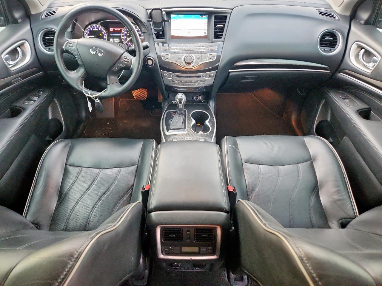 2017 Infiniti Qx60 VIN: 5N1DL0MN9HC517964 Lot: 93415915