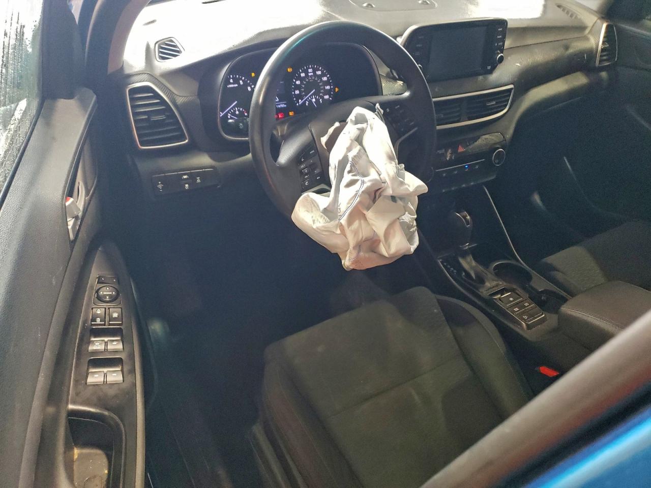 2019 Hyundai Tucson Se VIN: KM8J2CA42KU982235 Lot: 94572365