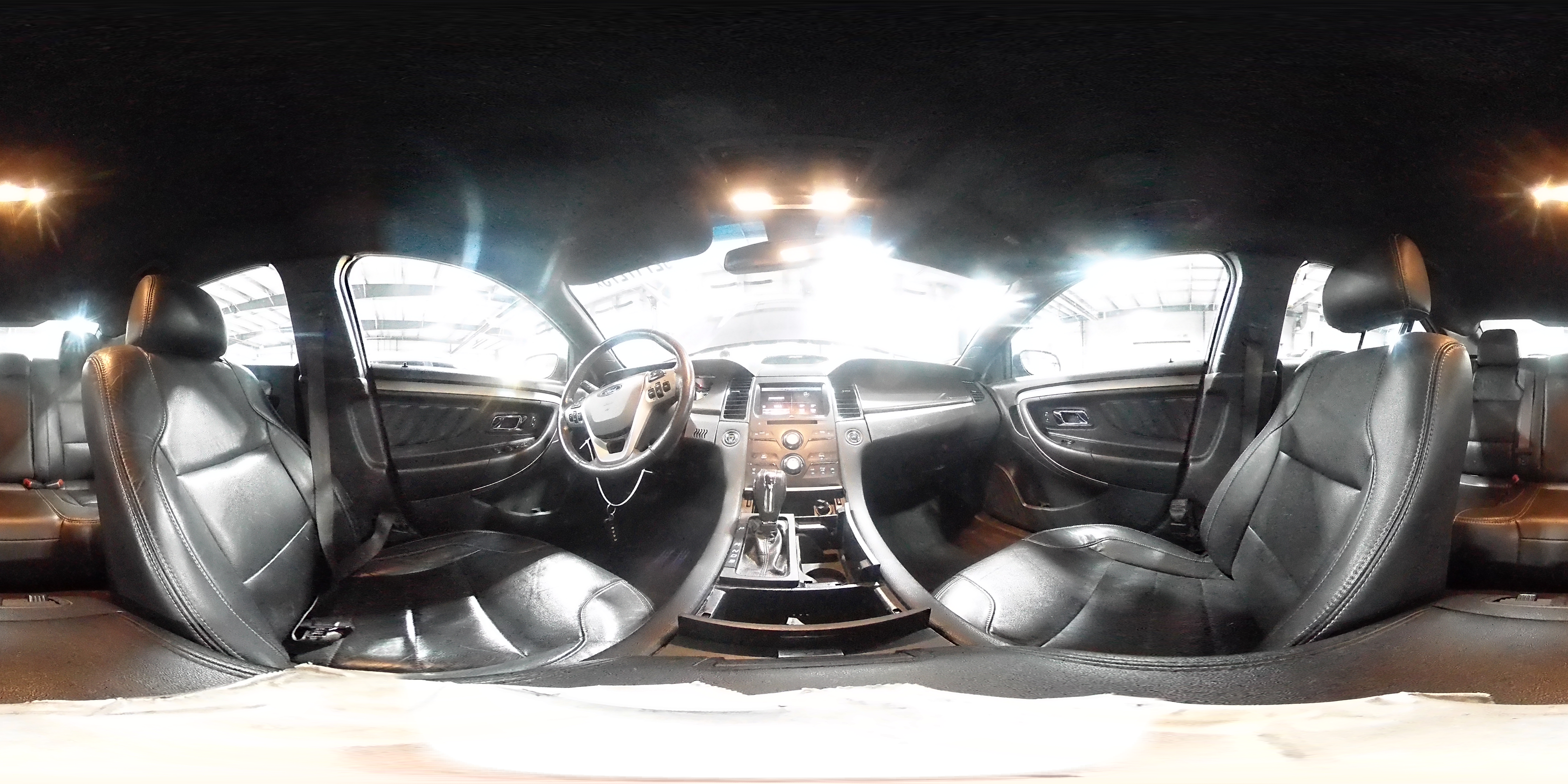 2015 Ford Taurus Sel VIN: 1FAHP2H83FG141302 Lot: 92717275