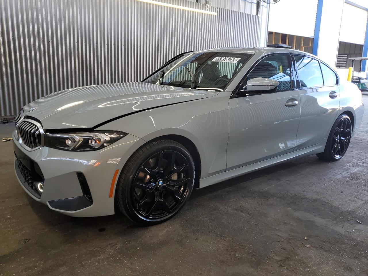 2015 BMW 3ER 328 I | WBA3A5G55FNS84372