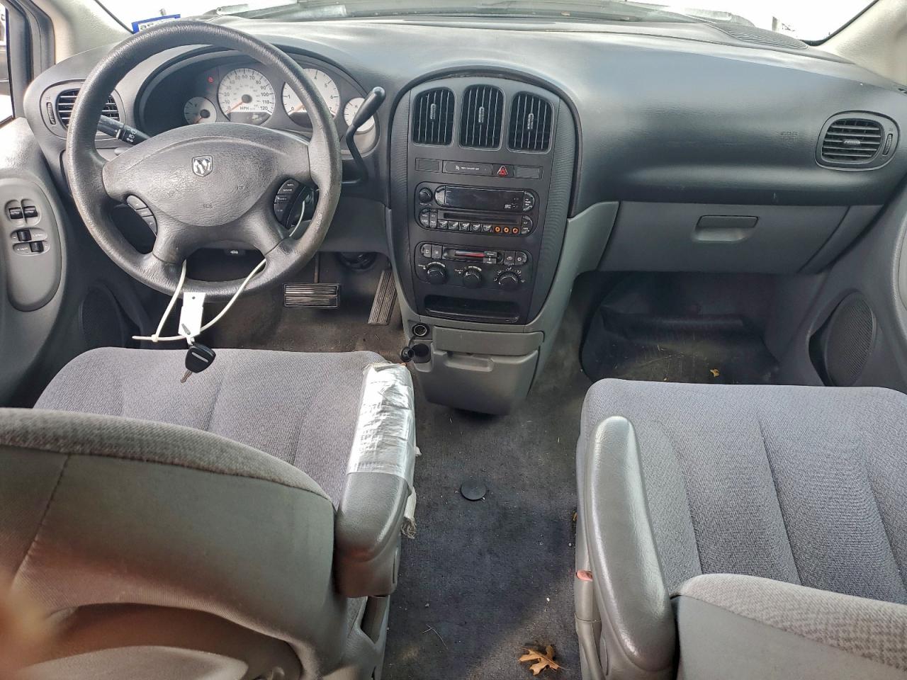 2006 Dodge Grand Caravan Se VIN: 1D4GP24RX6B633779 Lot: 93425855