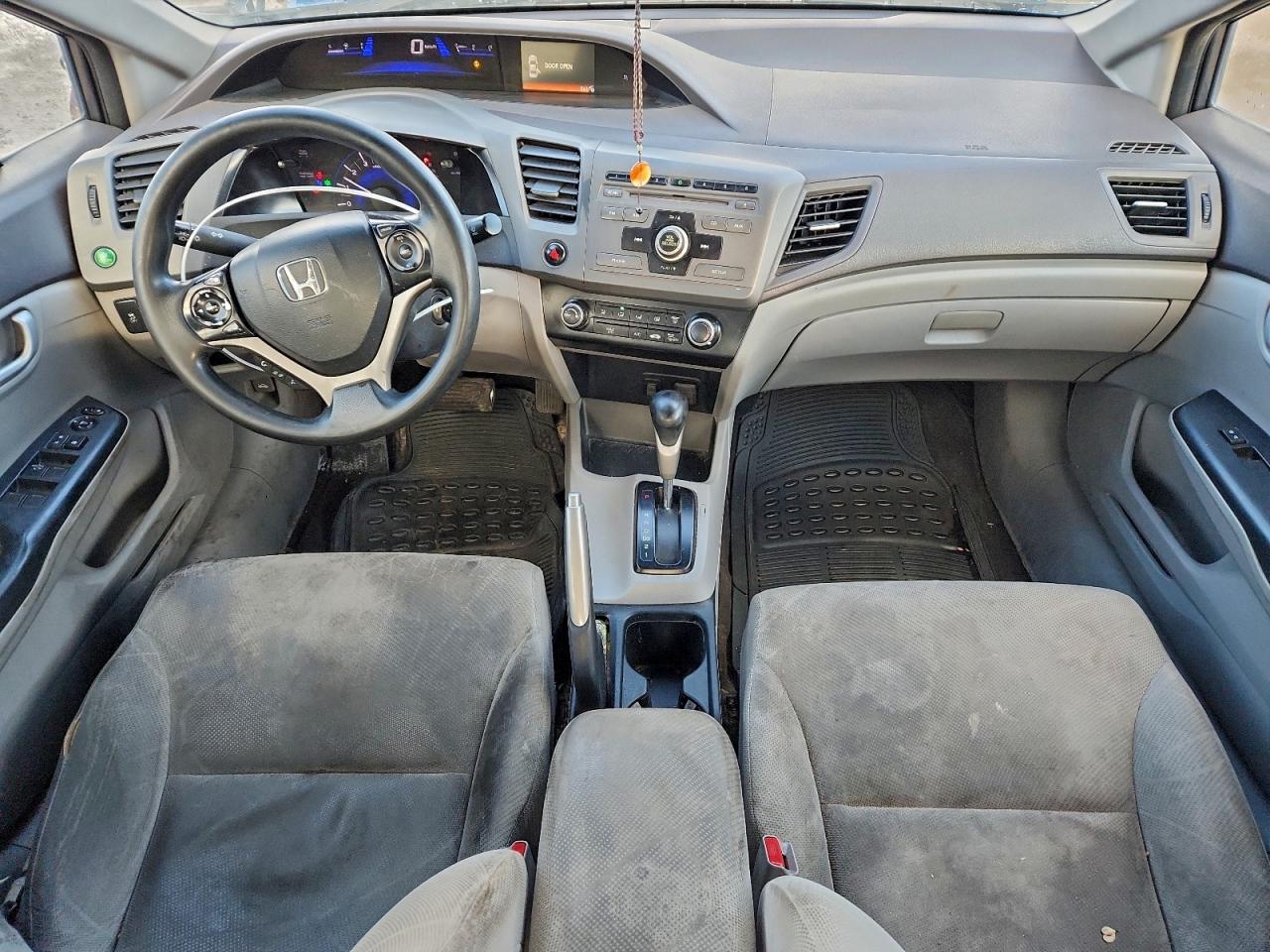 2012 Honda Civic Lx VIN: 2HGFB2F48CH102240 Lot: 94221645