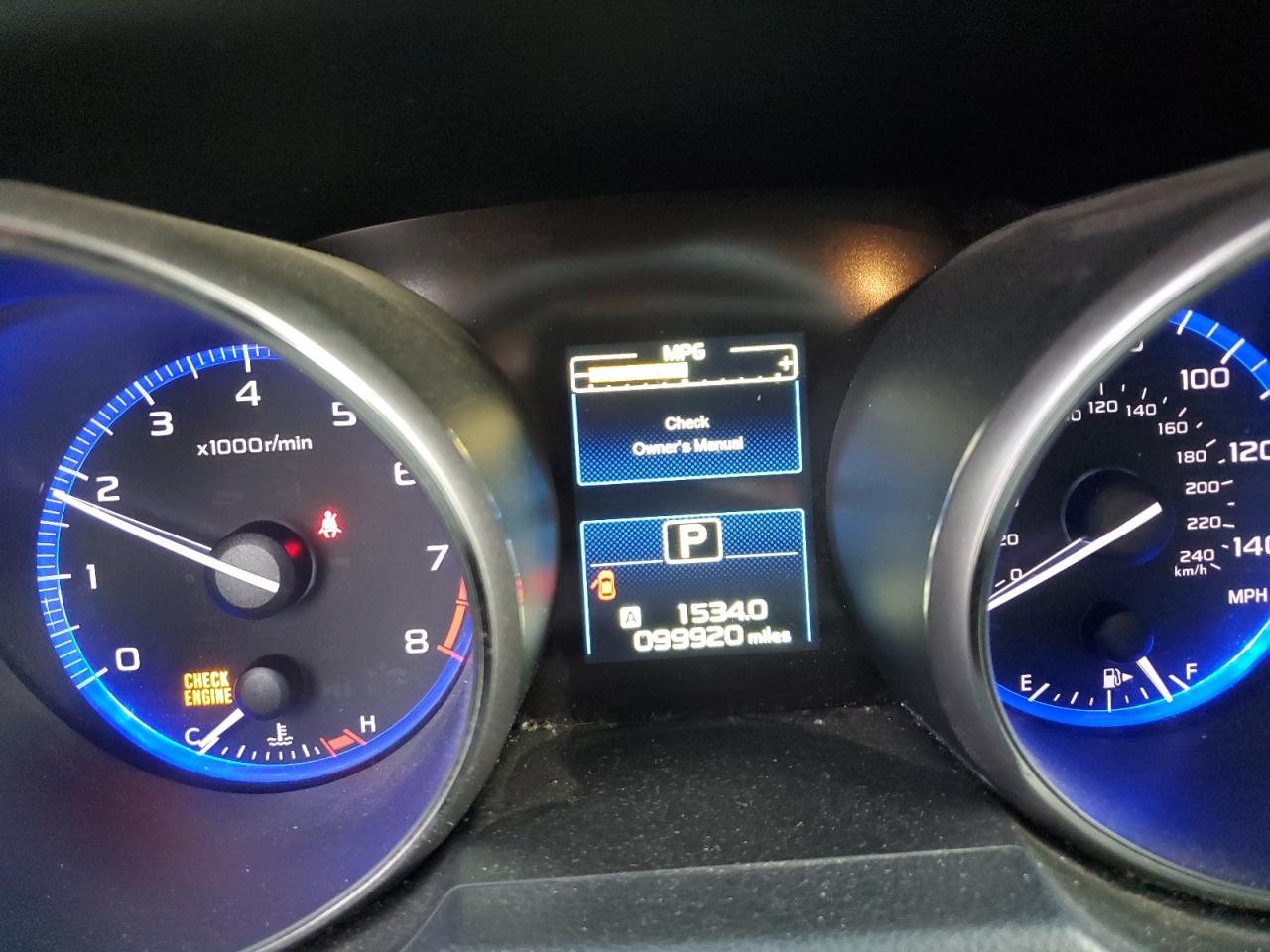 2018 Subaru Outback 2.5I Premium VIN: 4S4BSACC8J3317616 Lot: 91131135