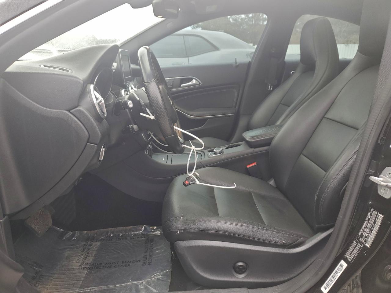 2015 Mercedes-Benz Cla 250 VIN: WDDSJ4EB3FN169101 Lot: 93292475