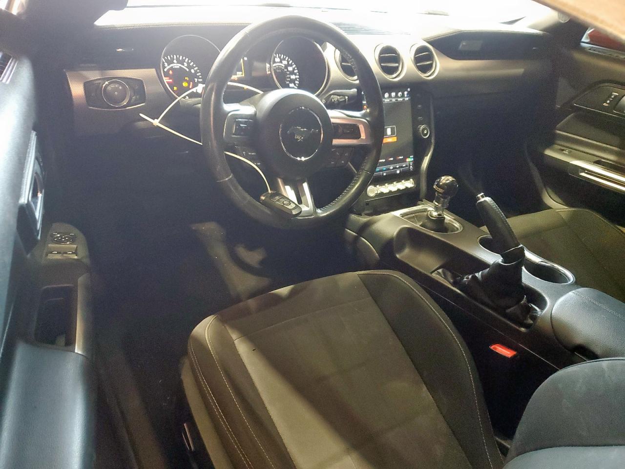 2018 Ford Mustang Gt VIN: 1FA6P8CF6J5125292 Lot: 92527735