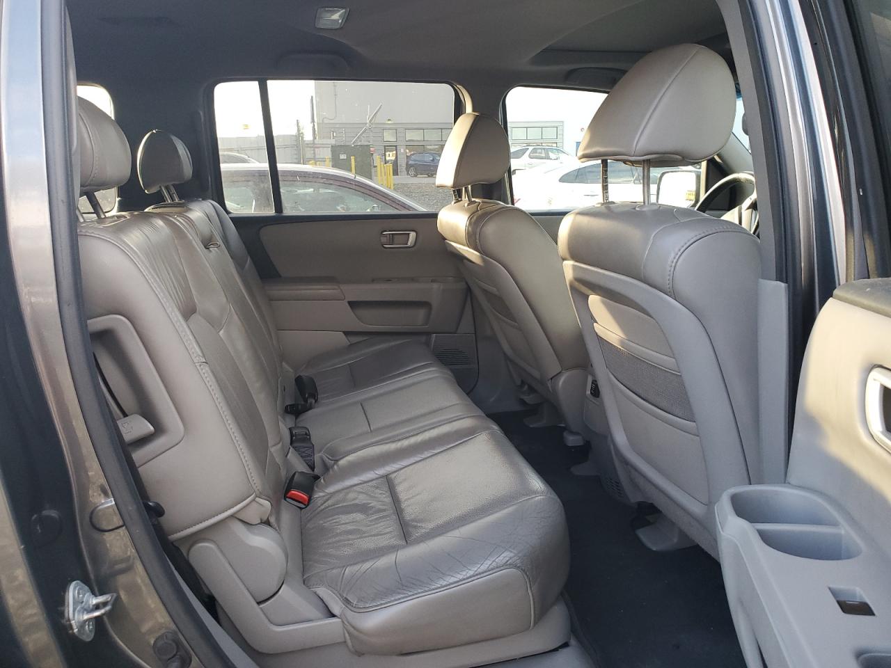 2011 Honda Pilot Exl VIN: 5FNYF3H51BB038313 Lot: 92871625