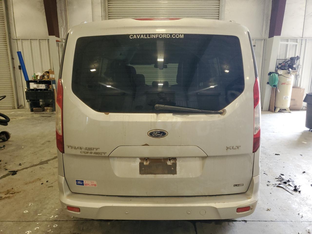 2015 Ford Transit Connect Xlt VIN: NM0GE9F72F1215551 Lot: 92849025