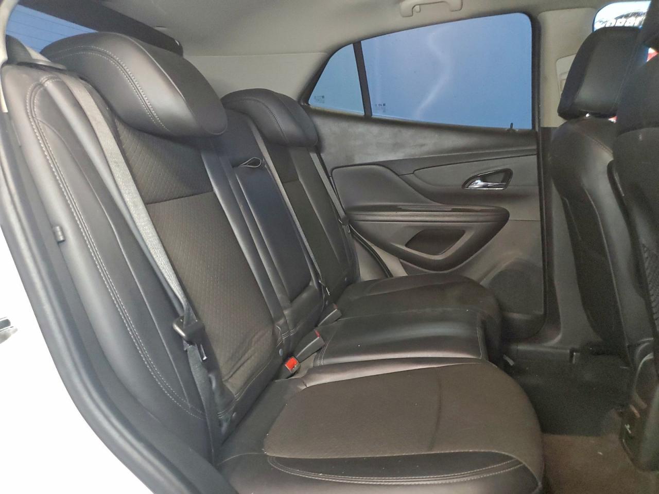 2020 Buick Encore Preferred VIN: KL4CJASB8LB011880 Lot: 94145305