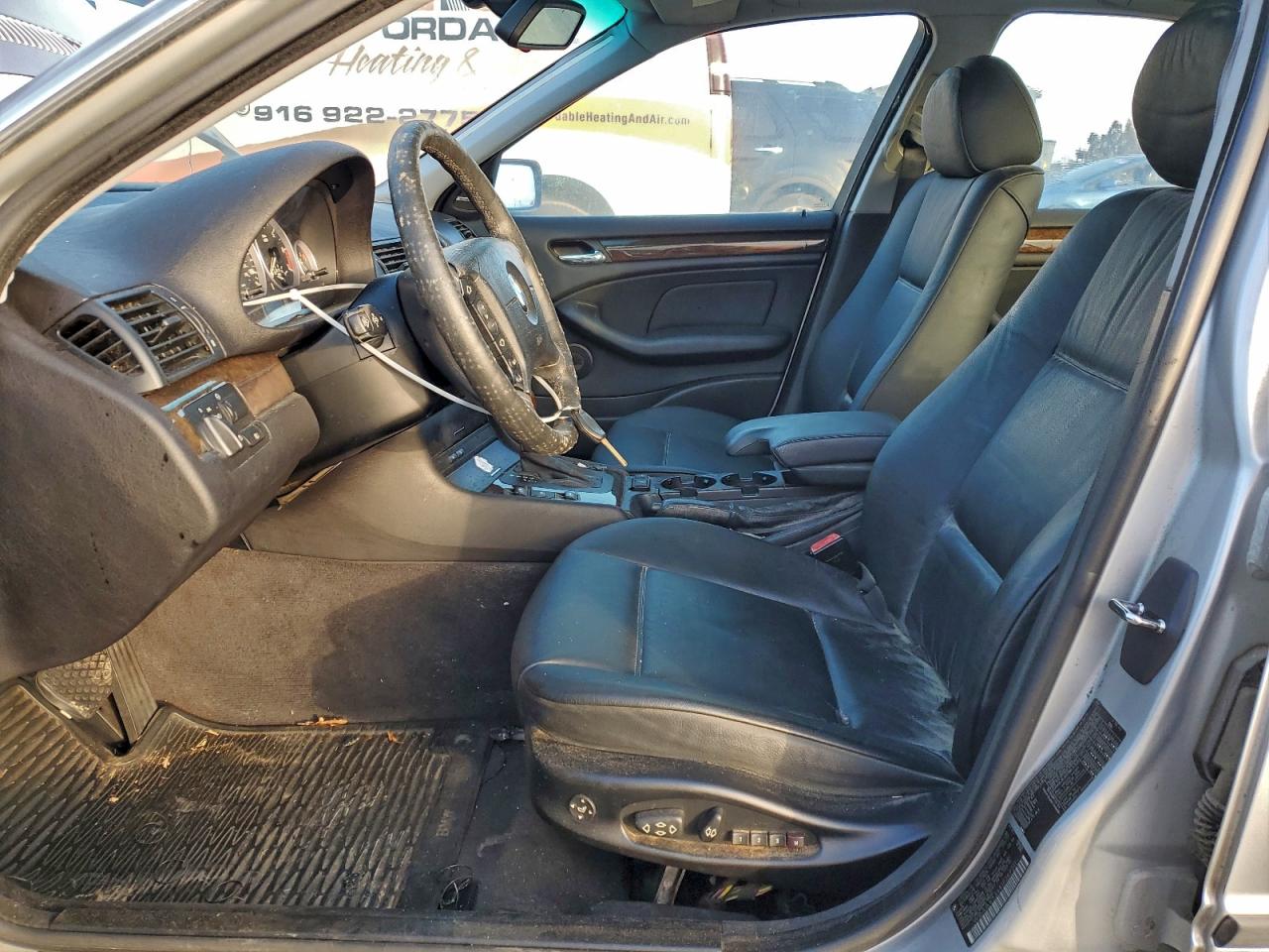 2001 BMW 330 I VIN: WBAAV53441FJ69211 Lot: 94595895