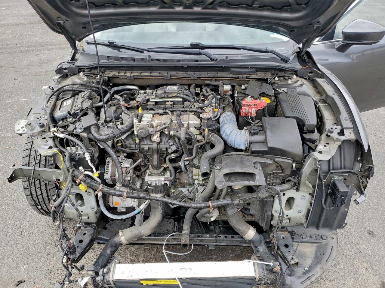 2018 Mazda 6 Grand Touring Reserve VIN: JM1GL1WY6J1301876 Lot: 93829605