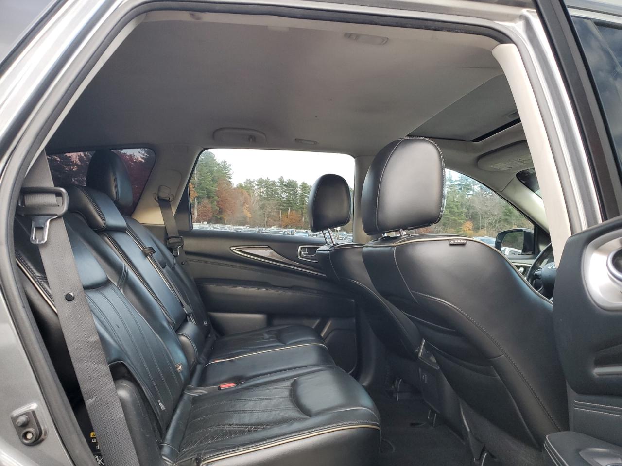 2016 Infiniti Qx60 VIN: 5N1AL0MM9GC509064 Lot: 91453515