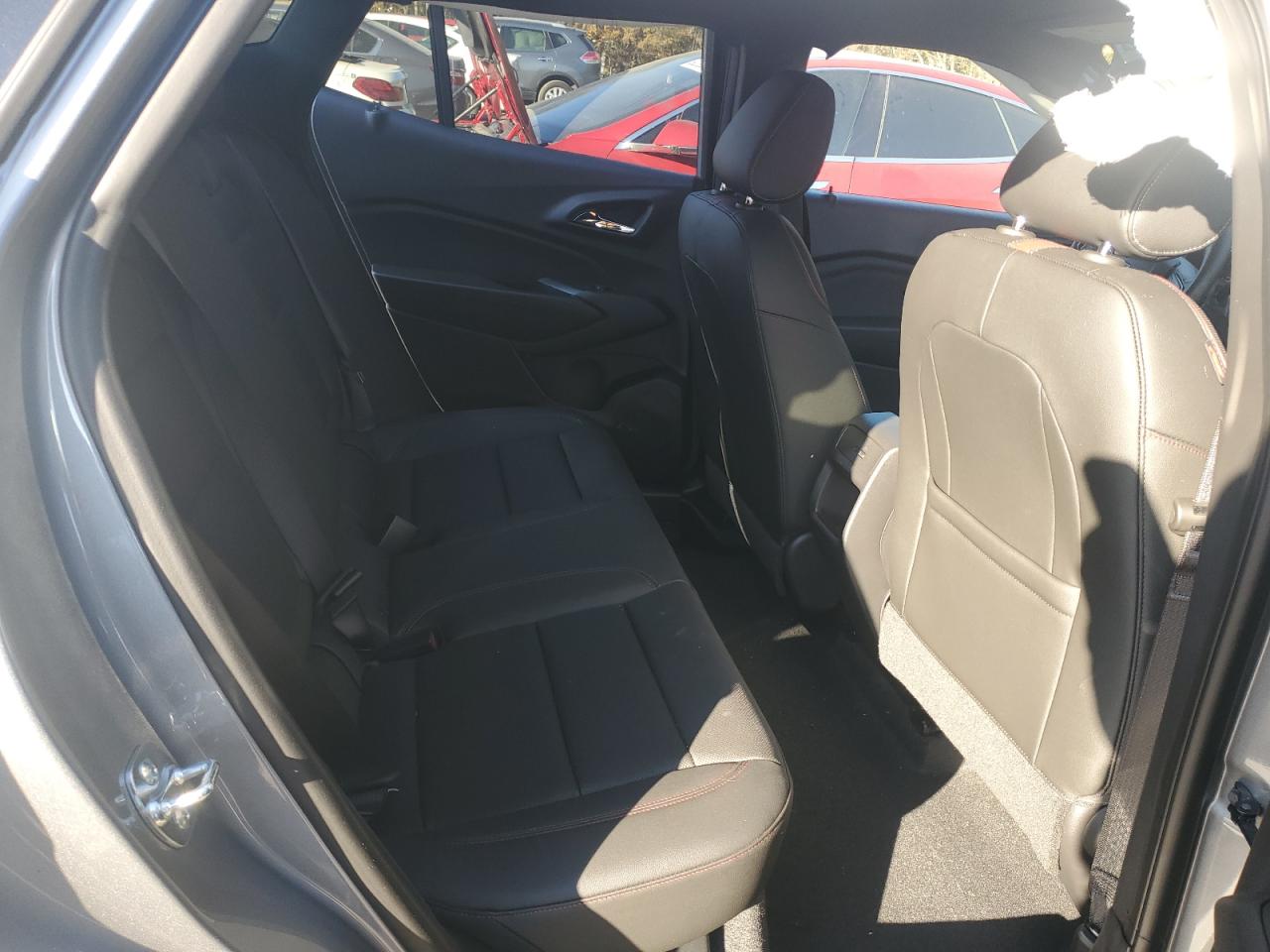 2025 Chevrolet Trax 2Rs VIN: KL77LJEP1SC289647 Lot: 92942015