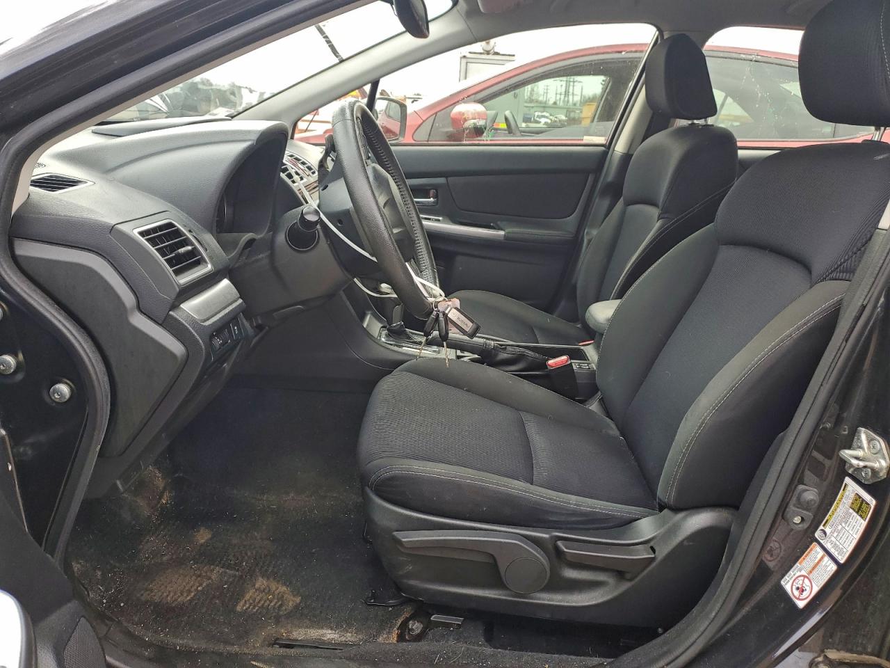 2016 Subaru Impreza Sport Premium VIN: JF1GPAP63G8217845 Lot: 94079055