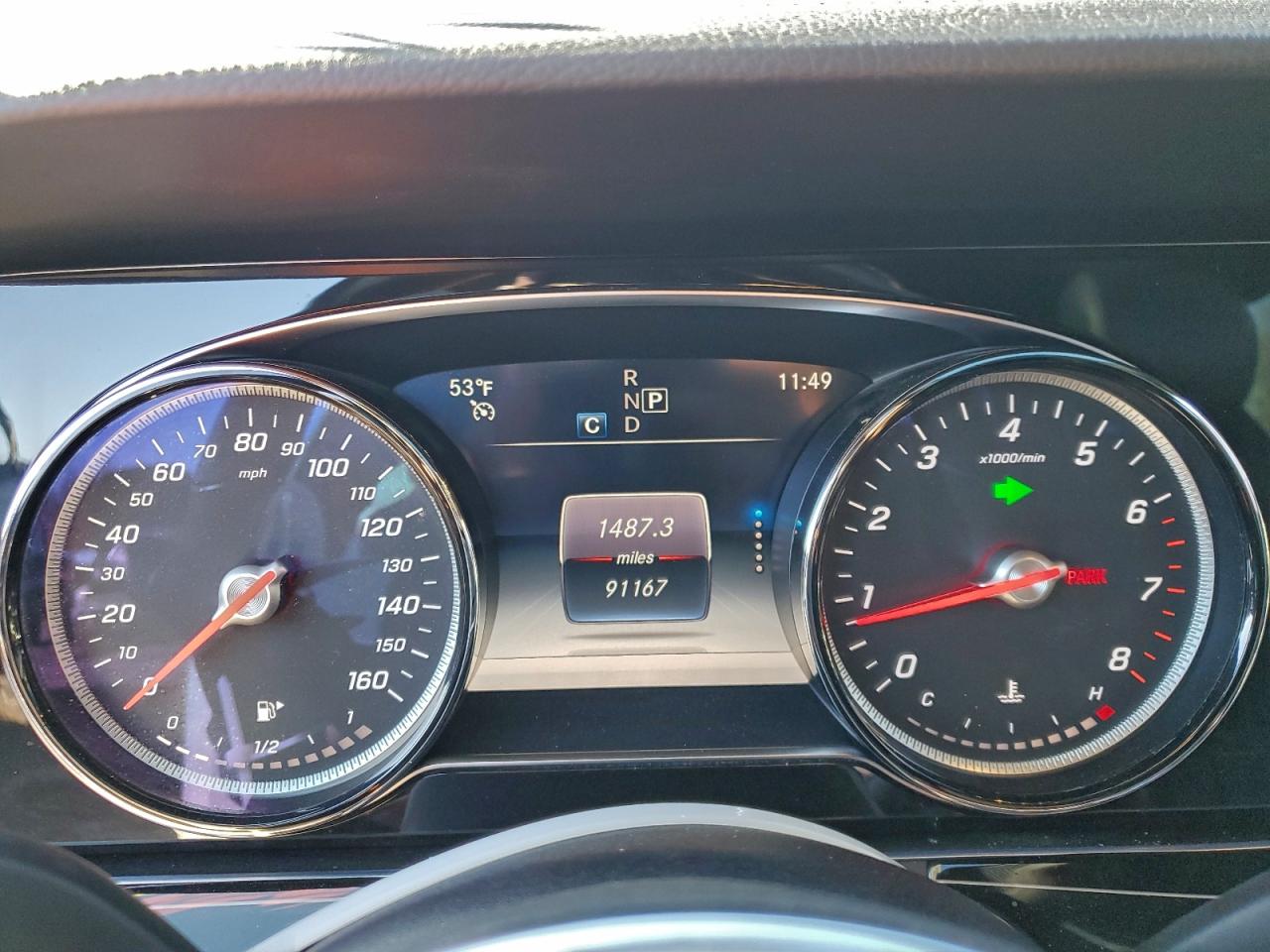 2019 Mercedes-Benz E 450 4Matic VIN: WDD1J6JB7KF072081 Lot: 93742465