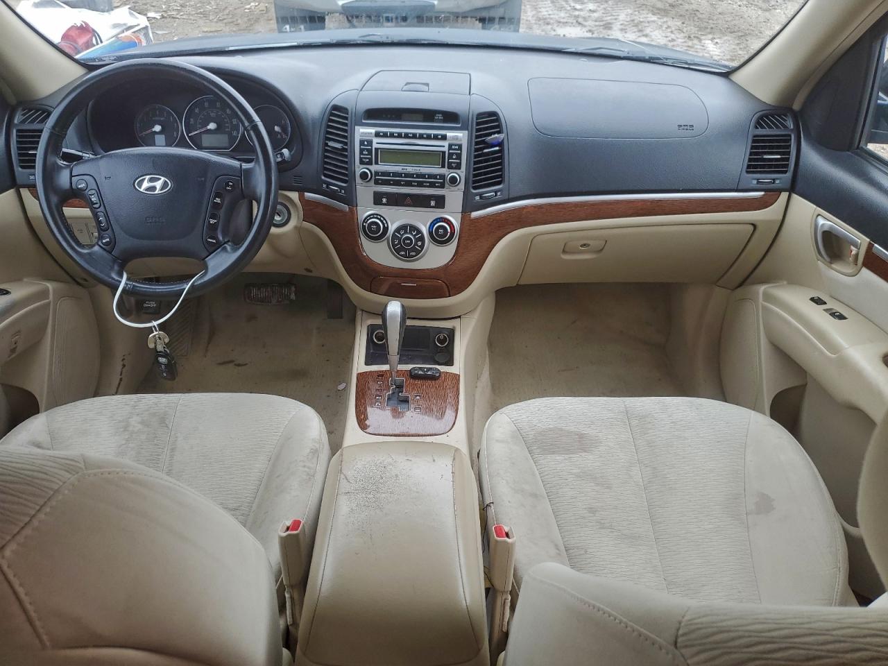 2007 Hyundai Santa Fe Se VIN: 5NMSH13E77H125604 Lot: 94293705