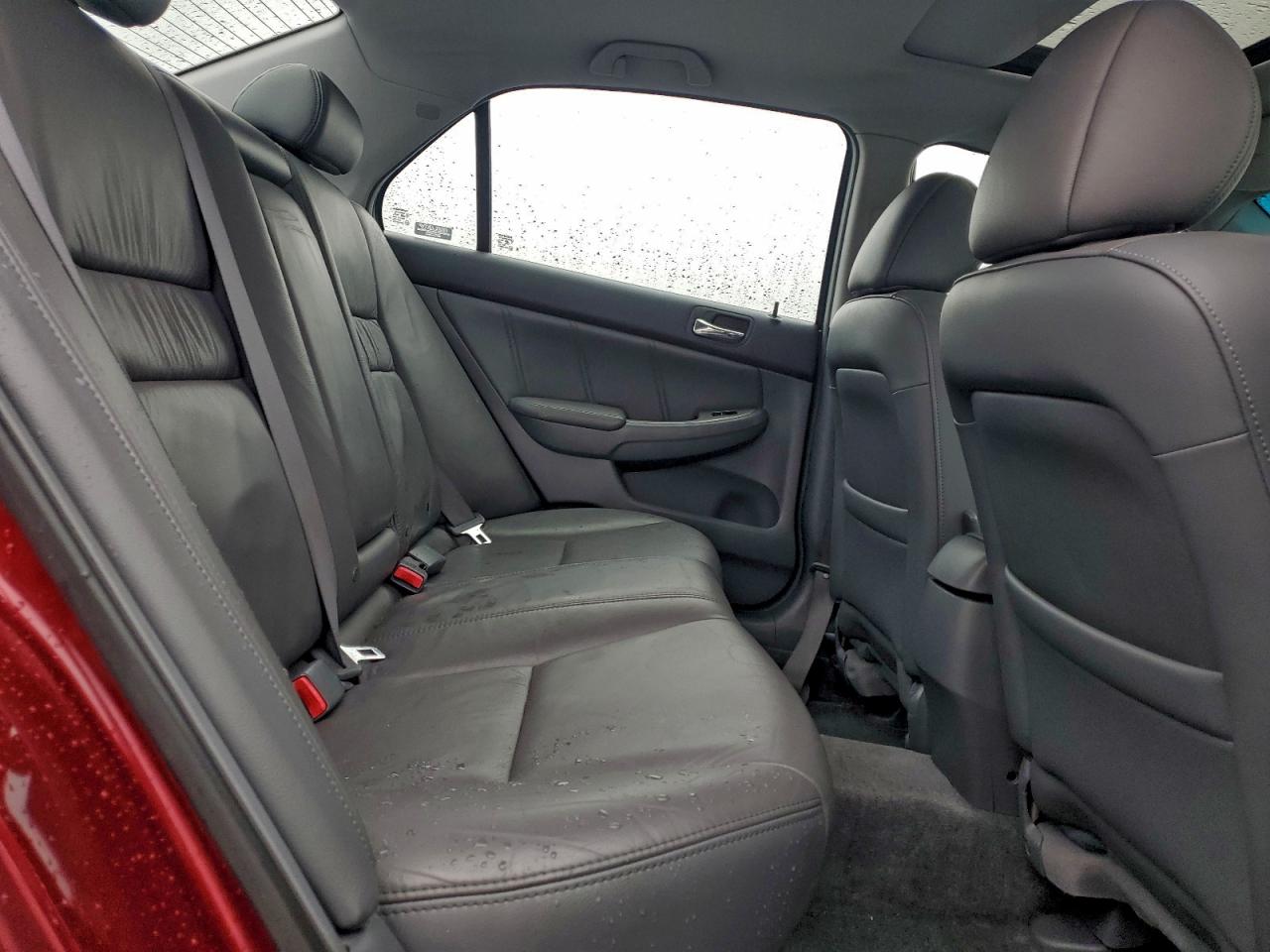 2005 Honda Accord Ex VIN: 1HGCM665X5A009203 Lot: 93155715