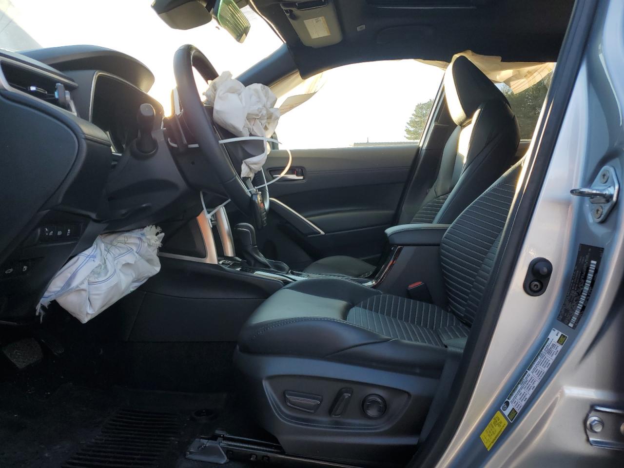 2025 Toyota Corolla Cross Se VIN: 7MUFBABG0SV079728 Lot: 93189645