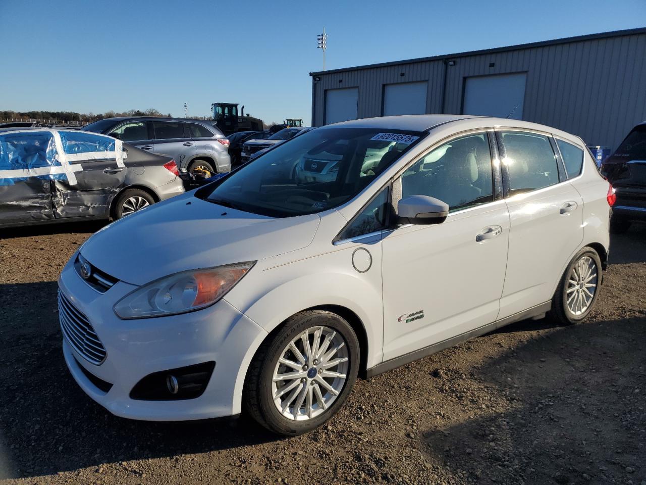 2014 Ford C-Max Premium