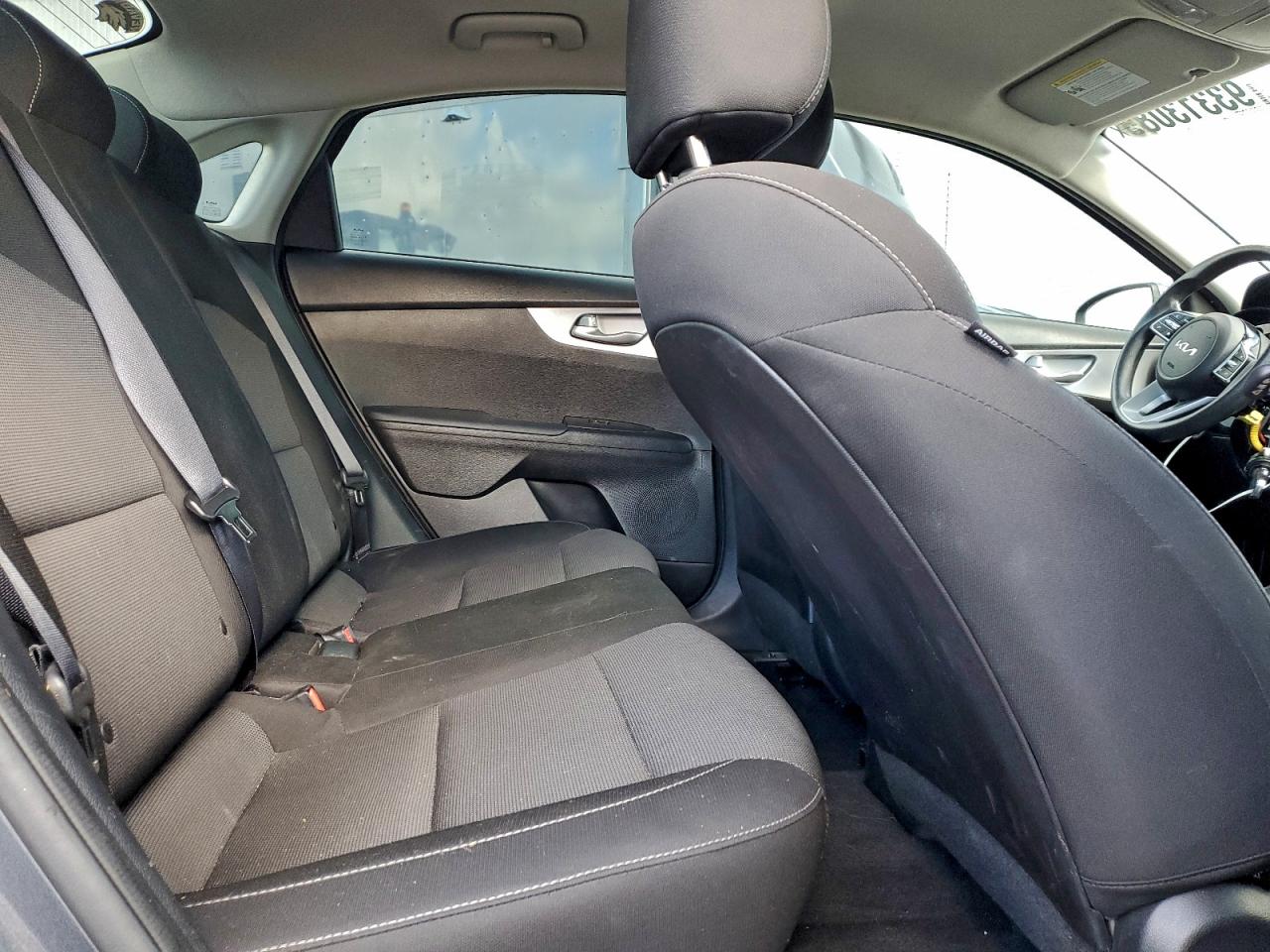 2023 Kia Forte Lx VIN: 3KPF24AD4PE633308 Lot: 93313085