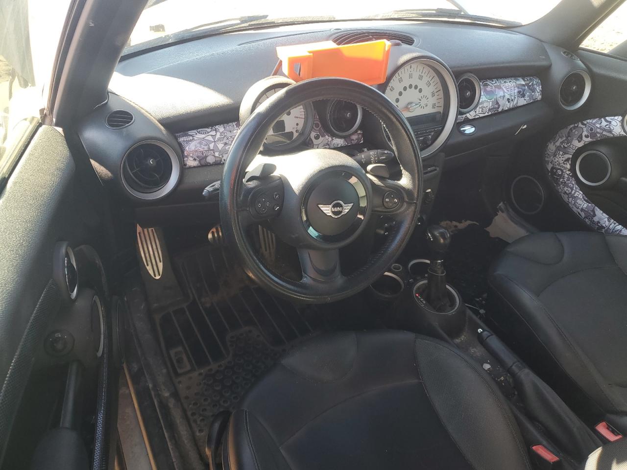 2013 Mini Cooper S Clubman VIN: WMWZG3C59DTY39819 Lot: 91309095