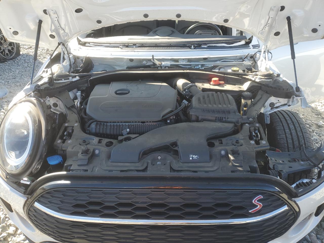 2024 Mini Cooper S Clubman VIN: WMWLV7C04R2V25211 Lot: 92464905