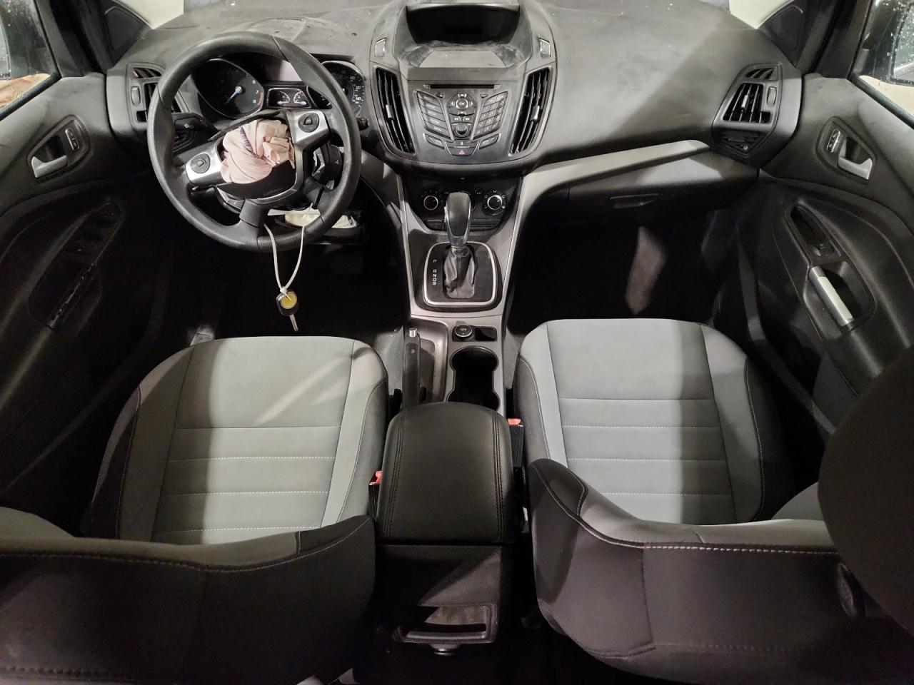 2013 Ford Escape Se VIN: 1FMCU9G91DUC91922 Lot: 92664785